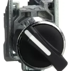 Chave  Comutadora 2p 22mm Manopla Curta 1na Xb4bd21