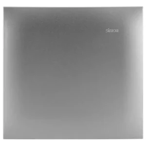 Placa 4×4 Cega Aluminio S35 35600-54 Simon