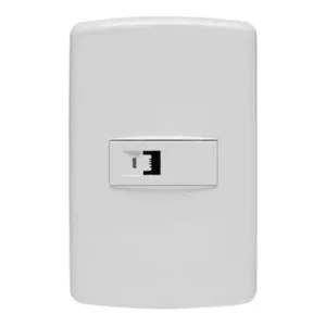 Tomada Rj11 2 Fios 4×2 Duale Up