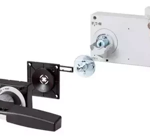 Manopla Rotativa Externa com Trava para NZM1 – Eaton