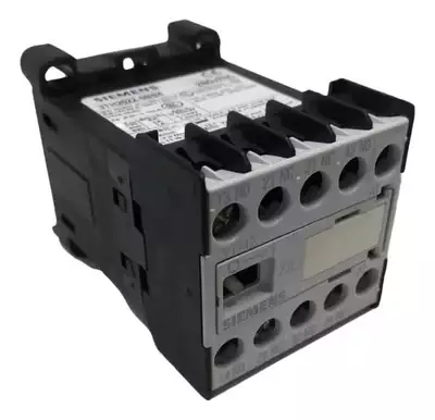Contator Auxiliar Siemens 3th2022-0an1 220vca 2na+2nf