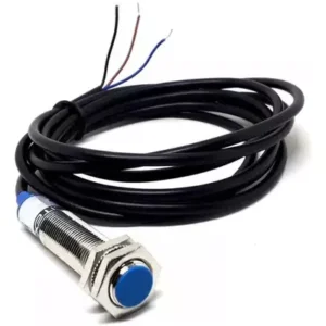 Sensor Indutivo 02/12mm Cc Pnp 11naf C/cabo Lm12-3002pc