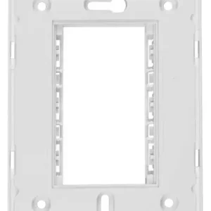 Suporte 4×2 Horizontal Branco S35 35700-39 Simon