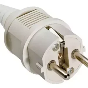 Plugue Modelo Alemão Schuko 16a 250v – Strahl