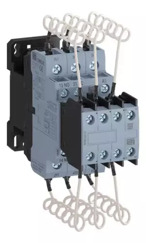 Contator P/banco Cap. Cwbc32-21-30d23 220v 14818235