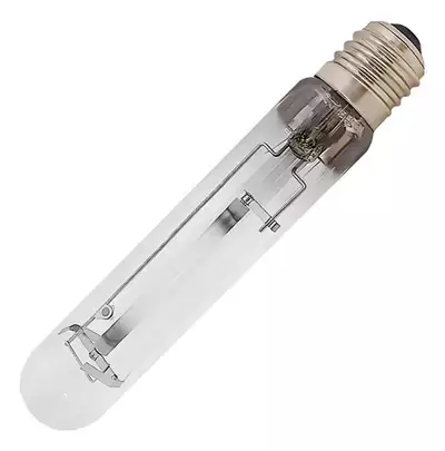 Lampada Tubular Vapor De Sodio 150w E-40 Son-t