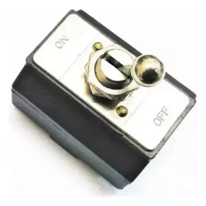 Chave Alavanca Tripolar Liga Desliga Cs301  – 20a Preta