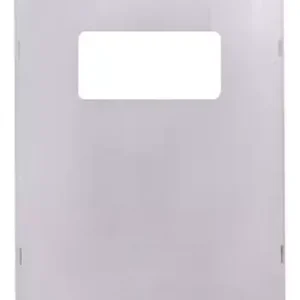 Acabamento 4×2 1 Modulo Cristal S27 Play 2700651-1088 Simon