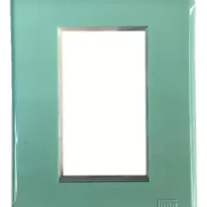 Placa 4×2 3 Modulos C/ Suporte Granbella Azul G0325 Weg