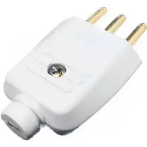 Plugue 2p + T 10a 250v Cinza 51021 Pial