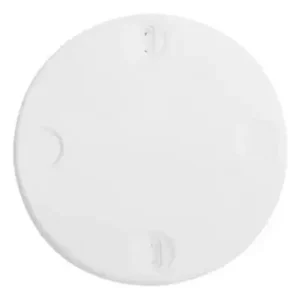 Placa Redonda 3×3 Branco P/teto 57102/091 Lux Tramontina