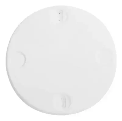 Placa Redonda 3×3 Branco P/teto 57102/091 Lux Tramontina